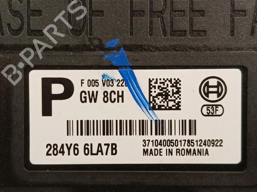 Control unit RENAULT KANGOO III Box Body/MPV 1.5 Blue dCi 115 (FJAC) | BP30625233M11 - Image 2