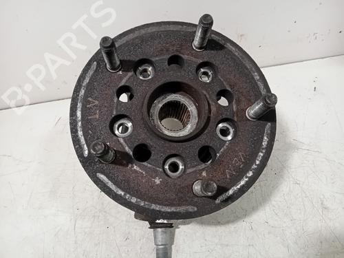 Left front steering knuckle FORD TRANSIT CUSTOM V362 Van (FY, FZ) 2.0 EcoBlue | BP35793626M25 - Image 2