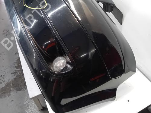 Front bumper VW MULTIVAN T5 (7HM, 7HN, 7HF, 7EF, 7EM, 7EN) 2.5 TDI | BP27167866C7 