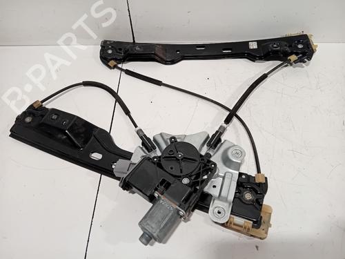 Used Front left window mechanism OPEL ASTRA J Sports Tourer (P10) 1.6 (35) (116 hp) 31018117