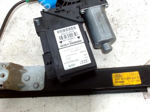 Rear right window mechanism AUDI A4 B7 Avant (8ED) 3.0 TDI quattro | BP12174741C25 