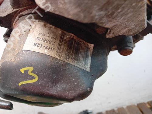 Gearbox RENAULT CLIO III (BR0/1, CR0/1) 1.2 16V (BR02, BR0J, BR11, CR02, CR0J, CR11) | BP17048827M3 