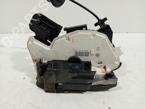 Used Front right lock Front right lock 17062689 17062689