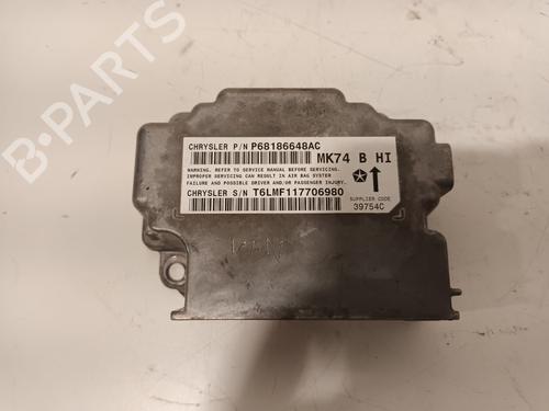 Used ECU airbags JEEP COMPASS (MK49) 2.2 CRD (136 hp) 15805287