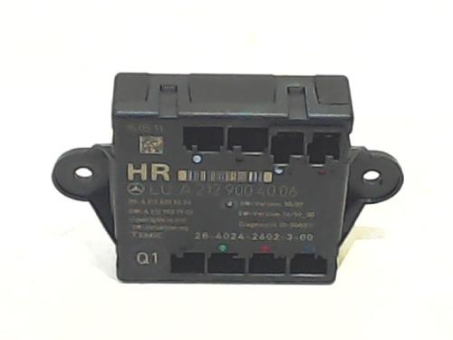 Used Electronic module MERCEDES-BENZ C-CLASS T-Model (S204) C 350 CDI 4-matic (204.292) (231 hp) 940509