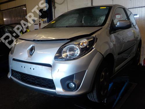 Used Parts RENAULT TWINGO II (CN0_)  1.2 16V (CN04, CN0B)  1128491