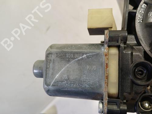 Front left window mechanism VW T-ROC (A11, D11) 1.0 TSI | BP31970677C22