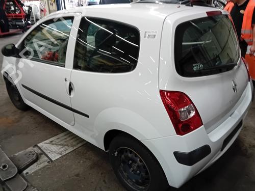 Right front fenders RENAULT TWINGO II (CN0_) 1.2 (CN0D) | BP29354271C42 
