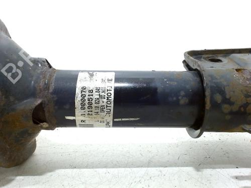 Left rear shock absorber LAND ROVER FREELANDER I (L314) 1.8 16V 4x4 | BP10622562M18 