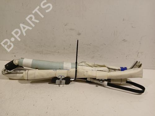 Used Left curtain airbag OPEL CORSA E (X15) 1.0 (08, 68) (90 hp) 30812787