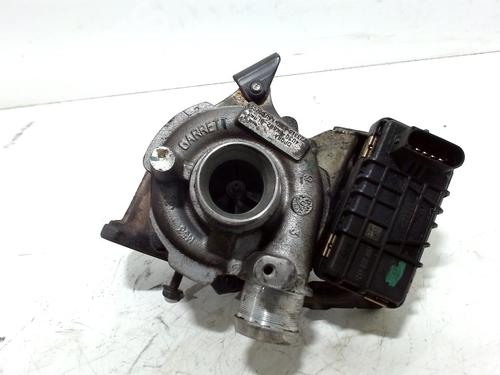 Turbocharger/Supercharger CITROËN C5 III Break (RW_) 2.7 HDi | BP13648669M71 