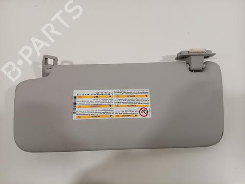 Right sun visor MERCEDES-BENZ B-CLASS Sports Tourer (W246, W242) B 180 (246.242) | BP29431725I2 