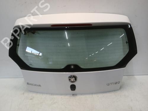 Used Tailgate Tailgate SKODA CITIGO (NF1) 1.0 (60 hp) 39885909 39885909