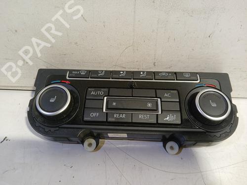 AC Styreenhet / Manøvreringsenhet SEAT ALHAMBRA (710, 711) 1.4 TSI (150 hp) 31757466