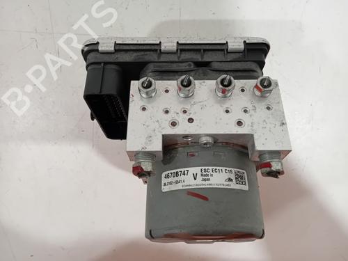ABS pump MITSUBISHI OUTLANDER III (GG_W, GF_W, ZJ, ZL, ZK) 2.4 Hybrid 4WD (GG3W) | BP27543920M43 