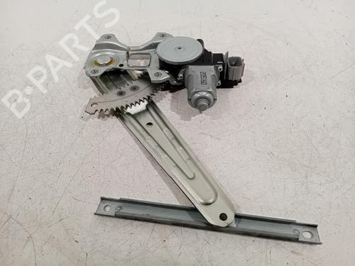 Rear left window mechanism NISSAN LEAF (ZE0) Electric | BP22526820C24 