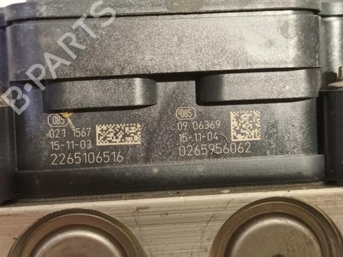ABS pump PEUGEOT 308 SW II (LC_, LJ_, LR_, LX_, L4_) 1.6 BlueHDi 120 | BP18069783M43 