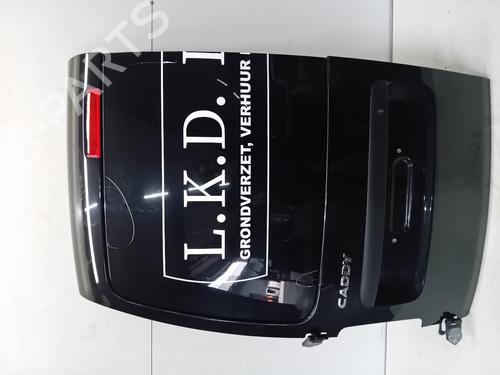 Used Left tailgate Left tailgate VW CADDY IV Box Body/MPV (SAA, SAH) 2.0 TDI (102 hp) 36109413 36109413