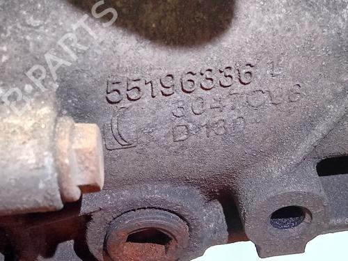 Gearbox FORD KA (RU8) 1.2 | BP32352215M3 