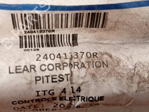 Cable RENAULT ZOE (BFM_) ZOE | BP22400268E12 