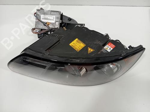 Left headlight VOLVO V50 (545) T5 | BP29918361C28
