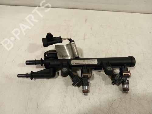 Used Injection rail Injection rail 37609123 37609123