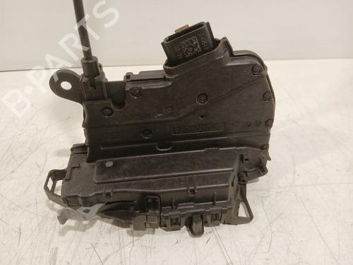 Rear left lock RENAULT CLIO V (B7_) 1.3 TCe 130 (B7MF) | BP37799460C100 - Image 2