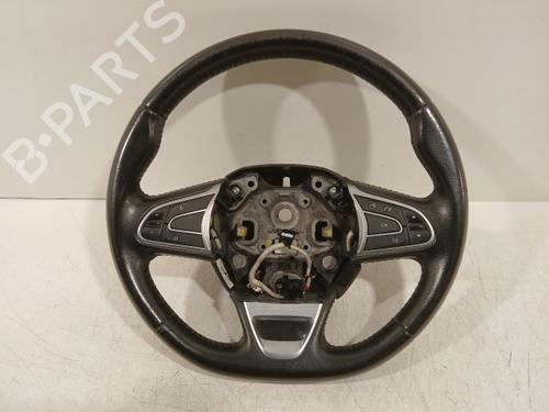 Used Steering wheel Steering wheel RENAULT SCÉNIC IV (J9_) 1.2 TCe 130 (130 hp) 40444923 40444923