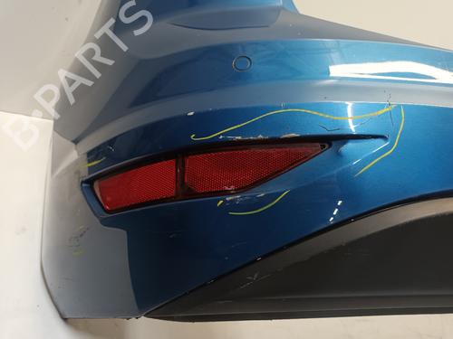 Rear bumper VW TOURAN (5T1) 1.6 TDI | BP30617960C8