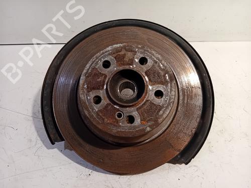 Used Right rear steering knuckle MERCEDES-BENZ E-CLASS (W212) E 200 CDI / BlueTEC (212.005, 212.006) (136 hp) 28089013