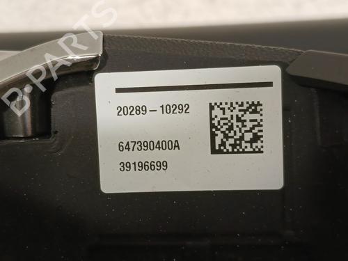 Rat OPEL CORSA F (P2JO) 1.2 (68) | BP29169730C49 - Image 5