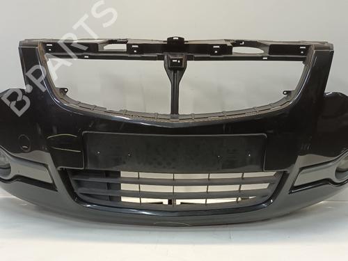 Paraurti anteriore OPEL AGILA B (H08) 1.0 LPG (F68) (65 hp) 31261533