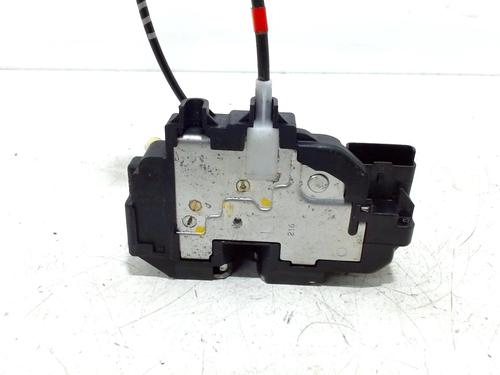Front left lock NISSAN NOTE (E11, NE11) 1.6 | BP13206536C98 