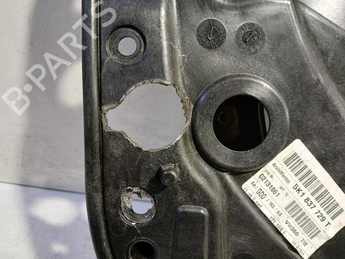 Front left window mechanism VW GOLF VI (5K1) 1.2 TSI | BP38468529C22 - Image 9