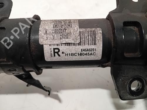 Right front shock absorber FORD FIESTA VII (HJ, HF) 1.1 Ti-VCT | BP32272475M17 