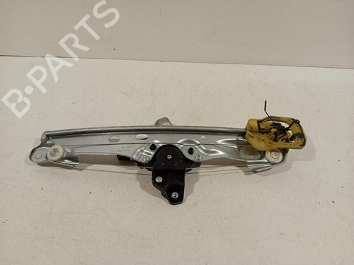 Used Rear right window mechanism OPEL ASTRA K Sports Tourer (B16) 1.0 Turbo (35) (105 hp) 18605996