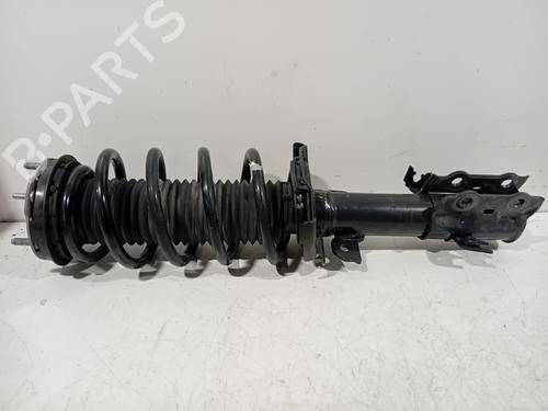 Used Left front shock absorber FORD FIESTA VII (HJ, HF) 1.0 EcoBoost (101 hp) 19408224
