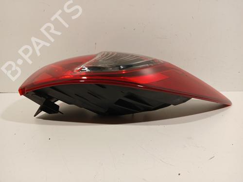 Right taillight MAZDA CX-5 (KE, GH) 2.2 D (KE2FW) | BP29900220C35