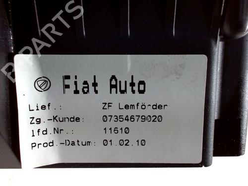 Gear lever FIAT 500 (312_) 1.2 (312AXA1A) | BP8950905M90 