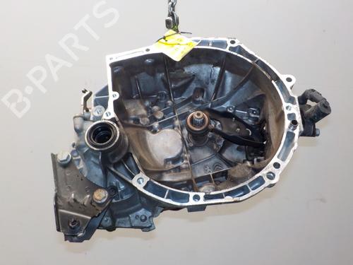 Gearkasse CITROËN C3 II (SC_) 1.0 VTi 68 (68 hp) 10936553