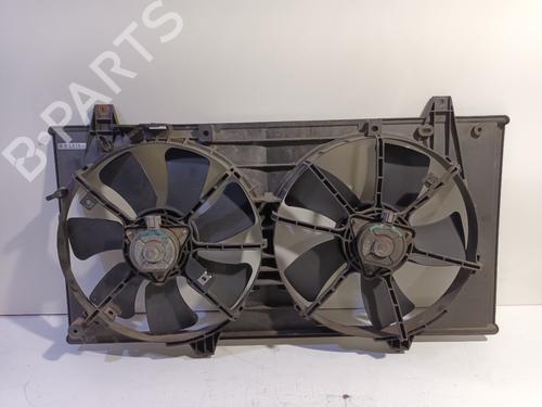 Used Fan MAZDA 6 Saloon (GH) 2.0 MZR-CD (GH14) (140 hp) 17558681
