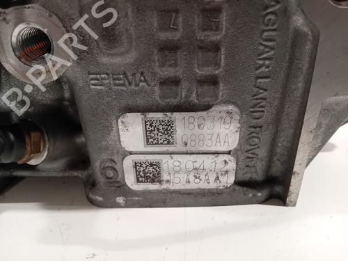 Cylinder head JAGUAR XE (X760) 2.0 D | BP25251539M5 