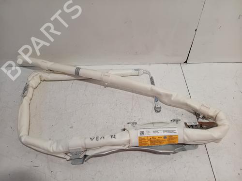 Used Right curtain airbag VW GOLF VI Variant (AJ5) 1.4 TSI (122 hp) 22733042