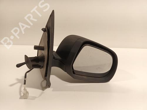 Used Right mirror DACIA DOKKER MPV (KE_) 1.5 dCi (KEAJ, KEAH) (90 hp) 16405099