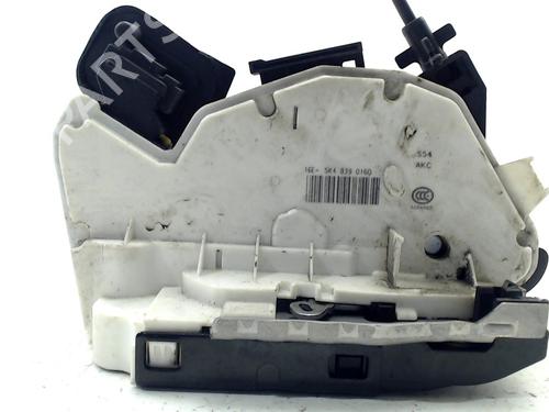 Used Rear right lock VW GOLF VII Variant (BA5, BV5) 1.6 TDI (110 hp) 13206996