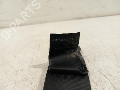 Rear left seatbelt OPEL CORSA E (X15) 1.3 CDTI (08, 68) | BP38706087I29 - Image 6