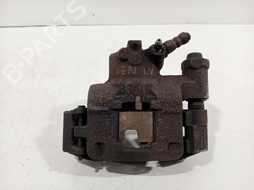 Used Left front brake caliper Left front brake caliper FIAT 500 (312_) 1.2 (312AXA1A) (69 hp) 40010572 40010572