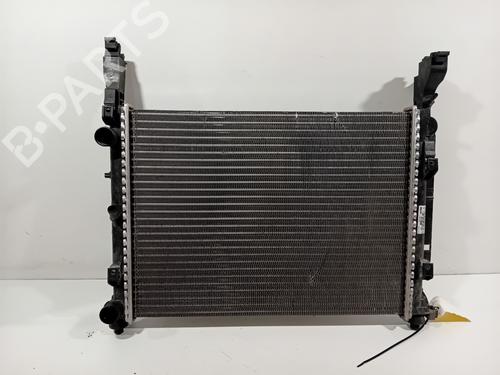 Used Water radiator RENAULT KANGOO Express (FW0/1_) 1.5 dCi 75 (FW07, FW10, FW04) (75 hp) 29870492