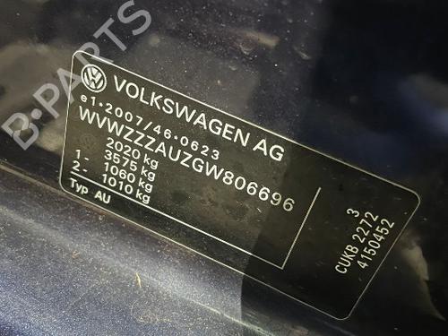 Engine VW GOLF VII (5G1, BQ1, BE1, BE2) 1.4 GTE Hybrid | BP31861665M1 - Image 11