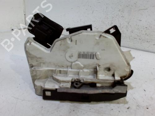 Front right lock VW POLO V (6R1, 6C1) 1.2 TDI | BP13201910C97 